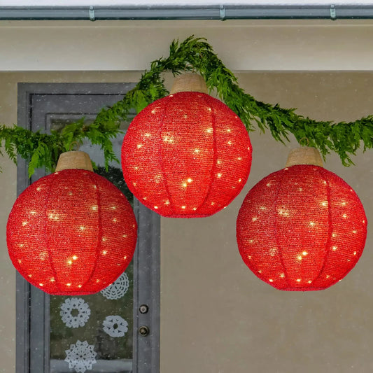 DekoBall™ – 8 Lichtmodi, Warme Kleurkeuze, Flexibel Inzetbaar [50% Korting]