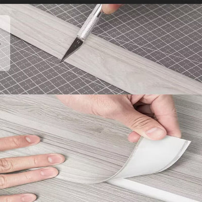 GlideSeal – Perfecte vloerovergangen zonder boren of gereedschap [50% korting]