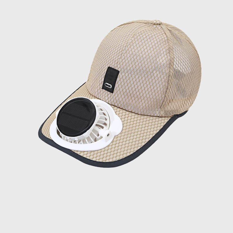 BreezeGuard – Handsfree koel blijven & UV-bescherming genieten | 50% korting