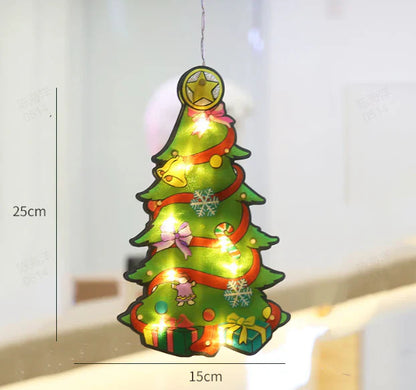 GlowTide™ – Kerstraamverlichting voor decoratie | 50% korting