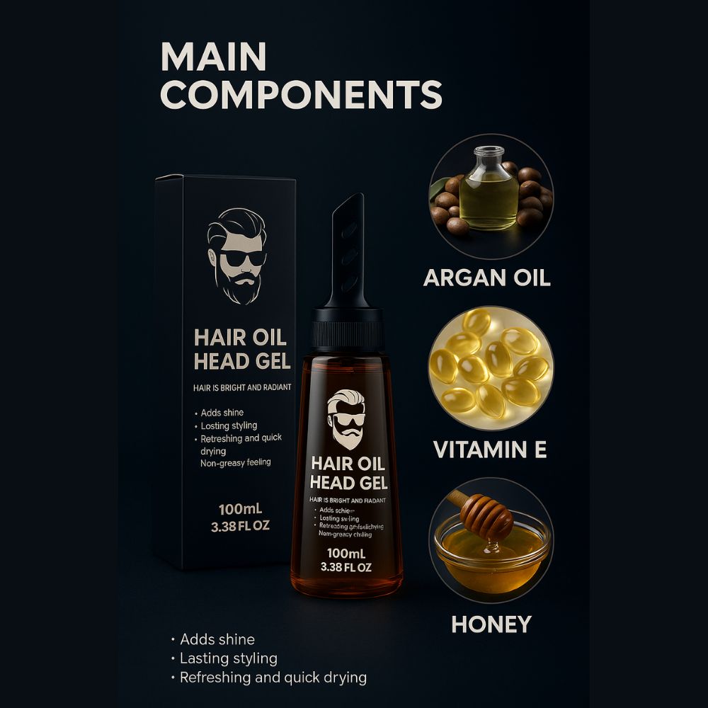 Shapemaster™ – Sterke hold zonder vetglans voor looks die de dag indruk maken [50% Korting]