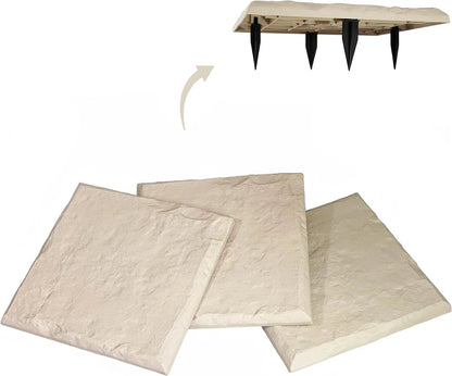 SafeStep™ Antislip Terrastegels – Veilige Grip Buitenshuis