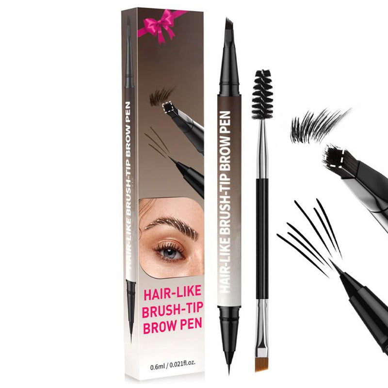 BrowPencil™ – 2-in-1 Wenkbrauwpotlood & Eyeliner | 1+1 Gratis