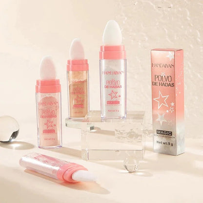 EyeLight™ – Highlighter voor een stralende glow op gezicht & lichaam