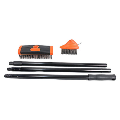 PowerSweep – Makeloos schone buitenoppervlakken zonder rugpijn [50% korting]