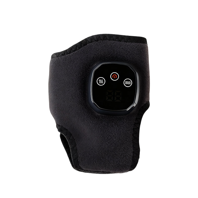 AnkleRelief™ – Enkelmassageband met Warmte & Vibratie voor Enkelpijn