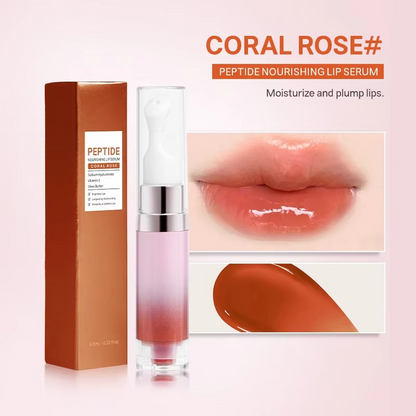 GlowPact™ Lippenserum – Hydrateren & Herstellen voor Zachte, Stralende Lippen