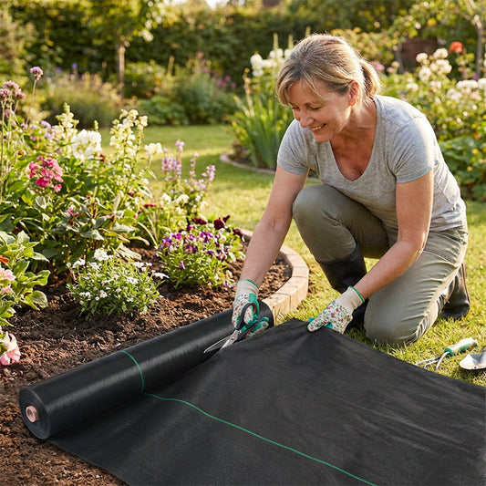 EasyGrow – Onkruidvrije tuin zonder chemicaliën [50% korting]