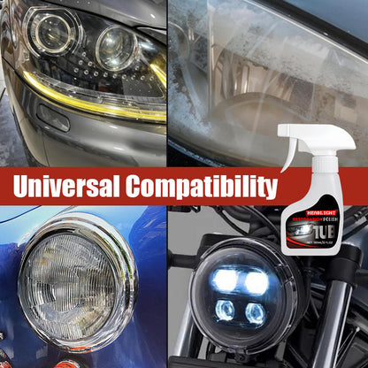 CrystalDrive™ – Koplamp Reiniger & Bescherming tegen Oxidatie [1+1 Gratis]