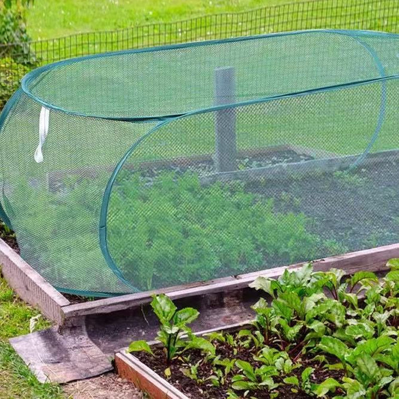 PlantProtect™ – Plantenbeschermingsnet tegen Insecten & Vogels