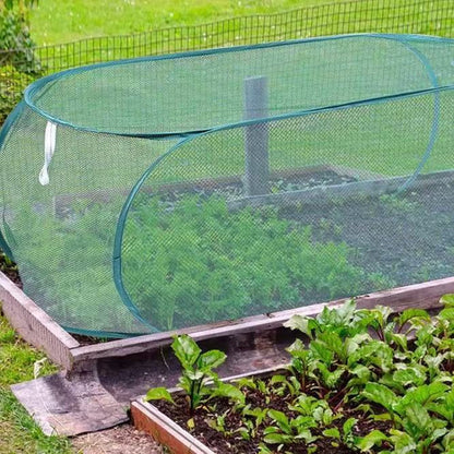 PlantProtect™ – Plantenbeschermingsnet tegen Insecten & Vogels