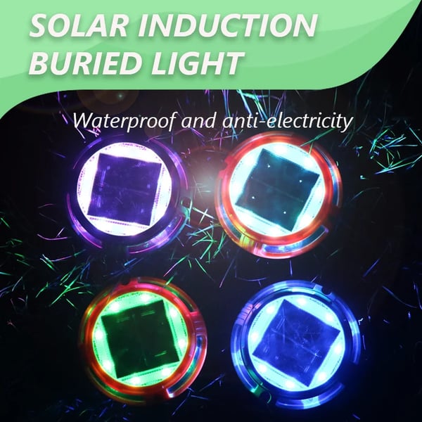 GlowNest™ – Sfeervol licht voor je tuin en avond [1 + 1 Gratis]