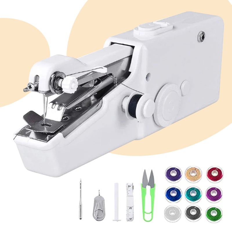 StitchEZ™ - Draagbare naaimachine voor snelle reparaties [50% Korting]