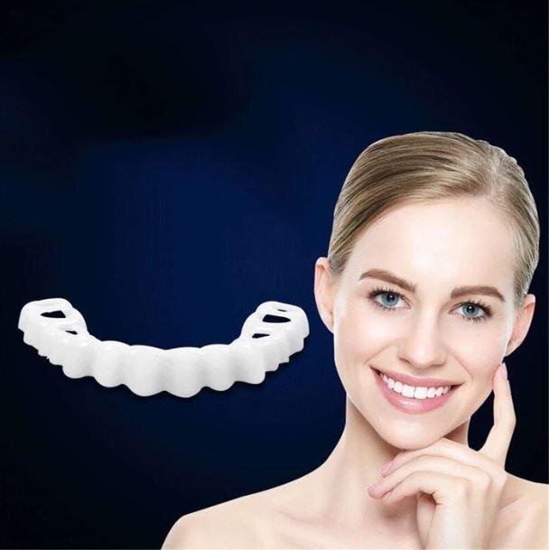 SnapOn™ - Opklikbare prothese voor een stralende lach [1 + 1 Gratis]