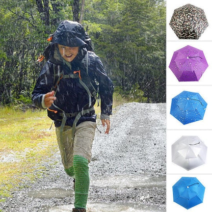 ShadeCap™ – Buiten Zonnescherm met Dubbele Schermoppervlakte [50% Korting]