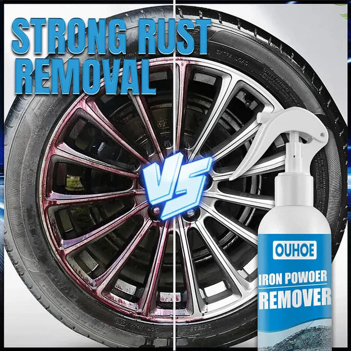 1 + 1 Gratis | CleanMax™ - roest gemakkelijk verwijderen [Laatste dag korting].