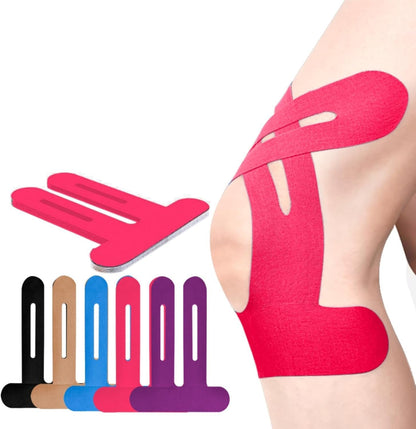 FlexiGuard™ Voorgevormde Kniebeschermer – 10 Stuks (5+5 Gratis)