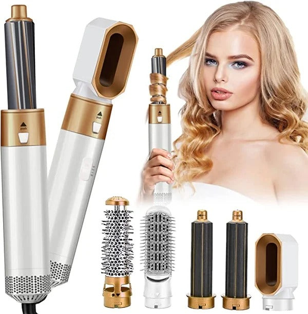 GlamWave™ – Veelzijdige stylingtool voor moeiteloze haarstyling [50% Korting]