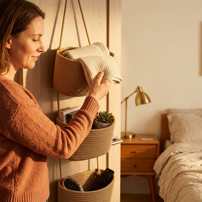 StoreLuxe – Meer opbergruimte zonder boren of gereedschap [50% korting]