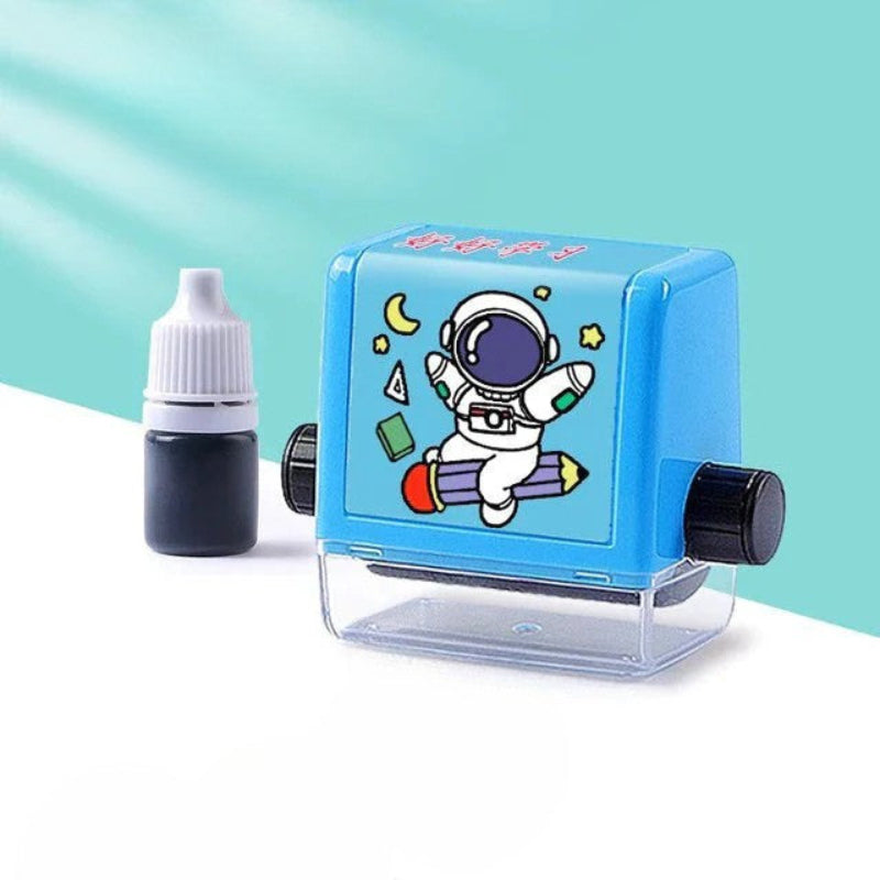 MathStamp™ – Leerstempel voor eenvoudig & leuk wiskunde leren [50% Korting]