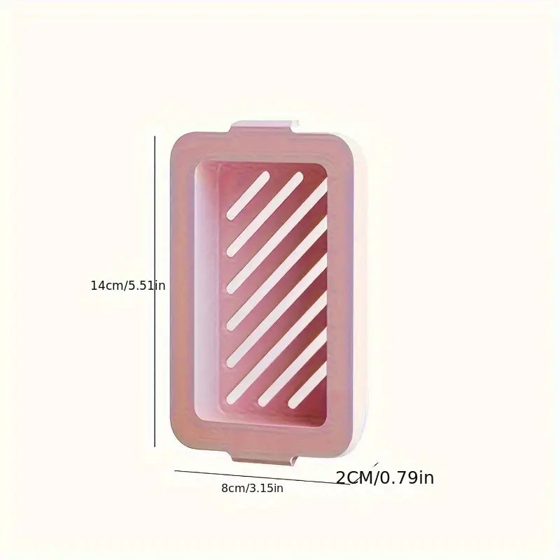 LatherUp™ – 2-in-1 Zeepbakje & Schuimnet, Zeepbesparend & Sneldrogend [1 + 2 Gratis]