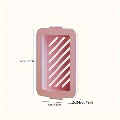 LatherUp™ – 2-in-1 Zeepbakje & Schuimnet, Zeepbesparend & Sneldrogend [1 + 2 Gratis]