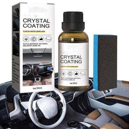 CrystalCoat™ - Breng je auto weer tot leven! [1 + 1 Gratis]