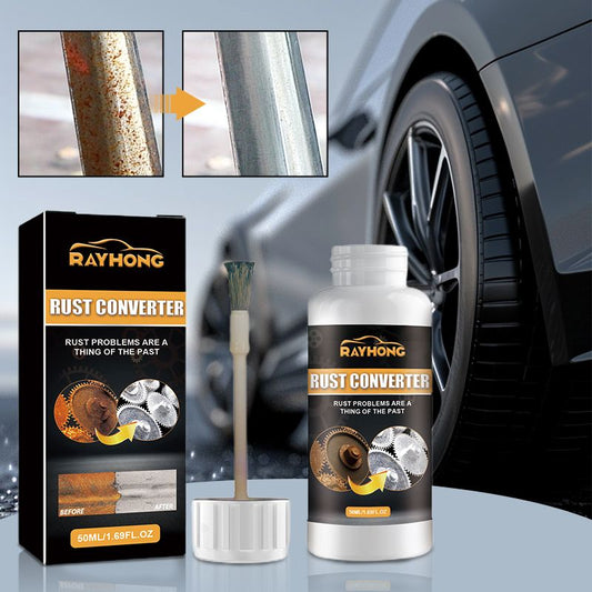 RustGuard ™ – Moeiteloze, roestvrije glans voor glanzende & beschermde oppervlakken [1 + 1 Gratis]