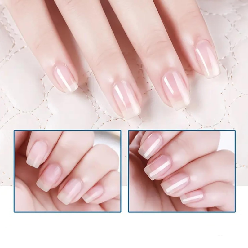 VivaLuxe™ Nagelolie – Sterke, Stralende Nagels [1+1 Gratis]