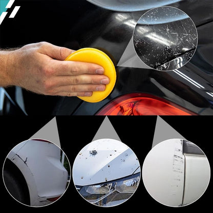 CarWax™ – Diepe glans & langdurige bescherming voor stralende lak [50% Korting]