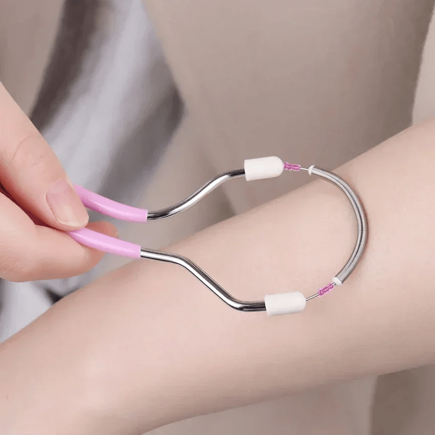 SilkTouch™  Pijnloze ontharing voor een gladde, irritatievrije huid in seconden! [2 + 2 Gratis]