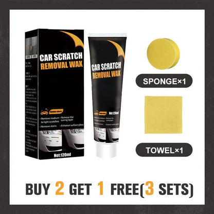 CarPaste™ – Krassenreparatie Pasta voor Autolak | Snel & Eenvoudig