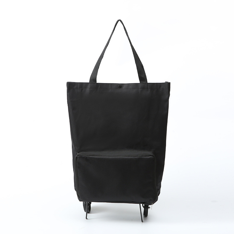 FlexiCart – Winkelen zonder sjouwen – compact, rollend, praktisch [50% korting]