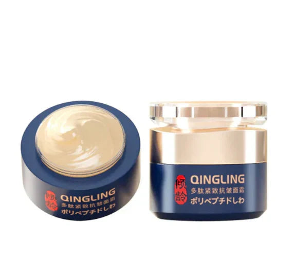 QingLing™ – Japanse verzorging met orchidee-extract en ginseng voor een stralende huid [50% Korting]