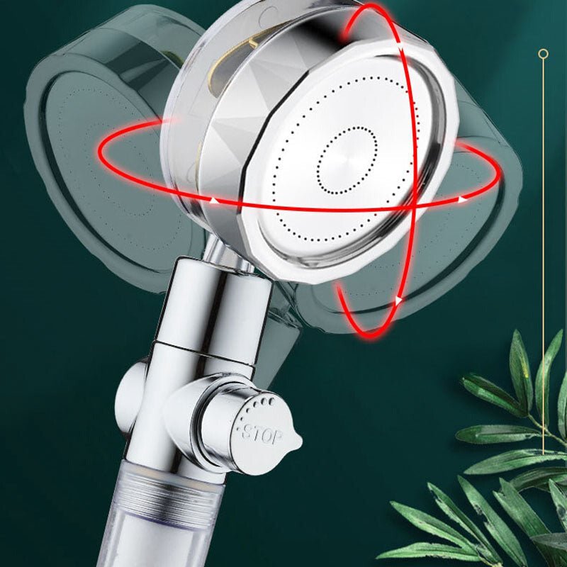 TurboShower™ - Verkwikkende en vitaliserende douche [50% Korting]