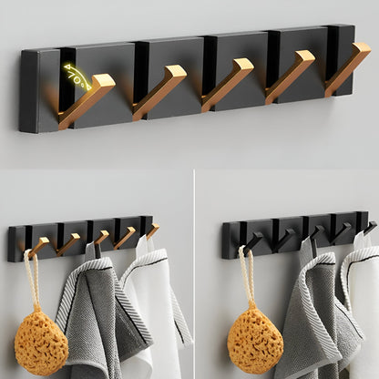FlexFold – Orde zonder boren: de opvouwbare wandhaak voor elk huis [50% korting]