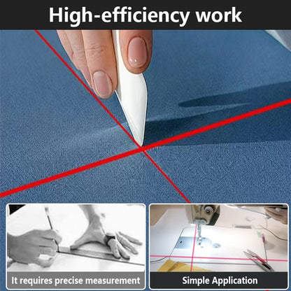 LaserSew™ – Magnetisch laserlicht voor naaimachine voor nauwkeurig naaien & quilten [50% Korting]