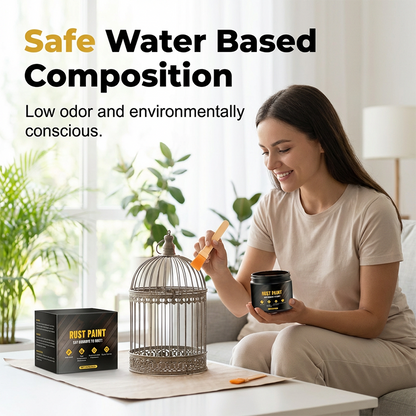 RustGuard – Watergebaseerde roestomvormer voor duurzame metaalbescherming [50% korting]