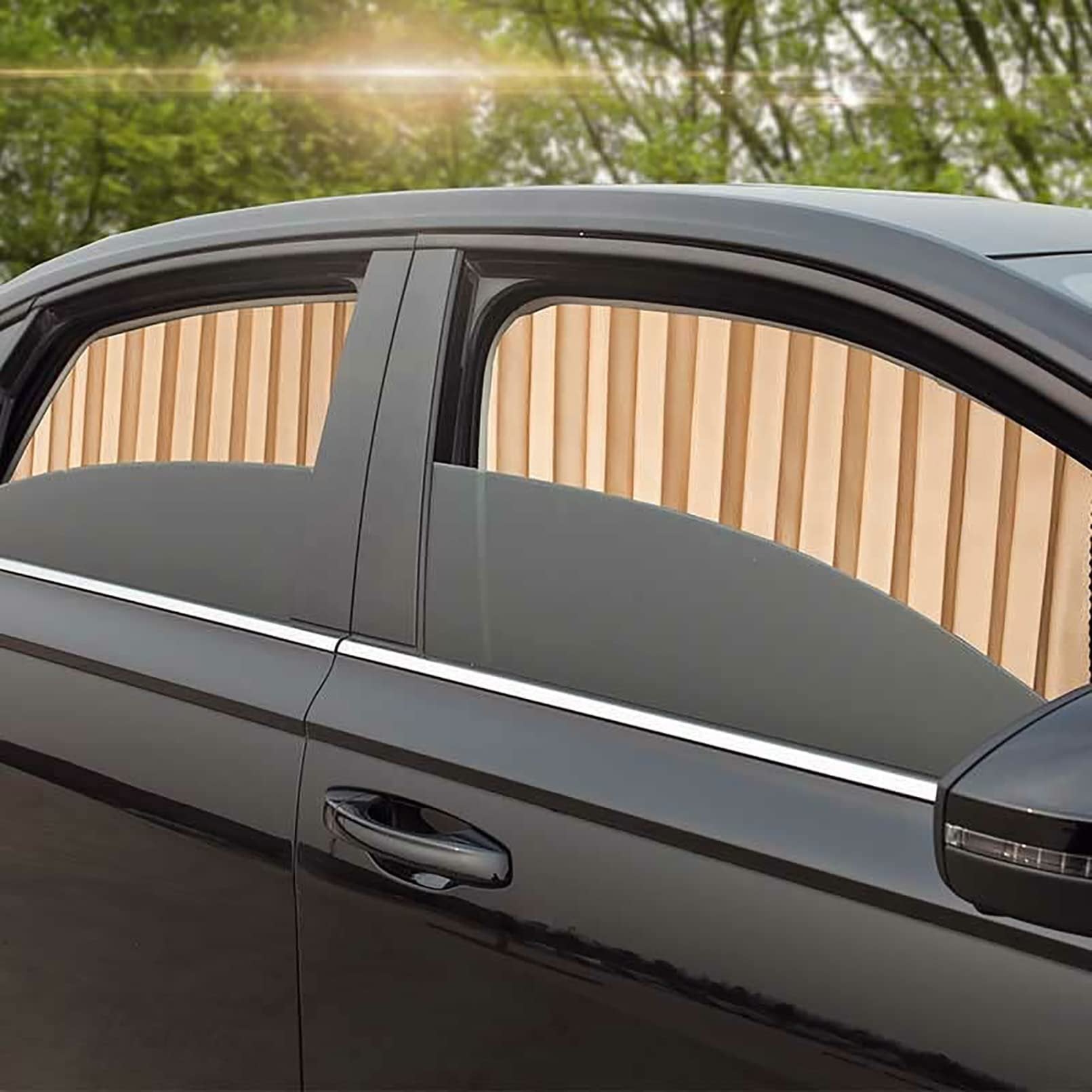 WindowGuard™ – Directe zicht- en zonwering [50% Korting]