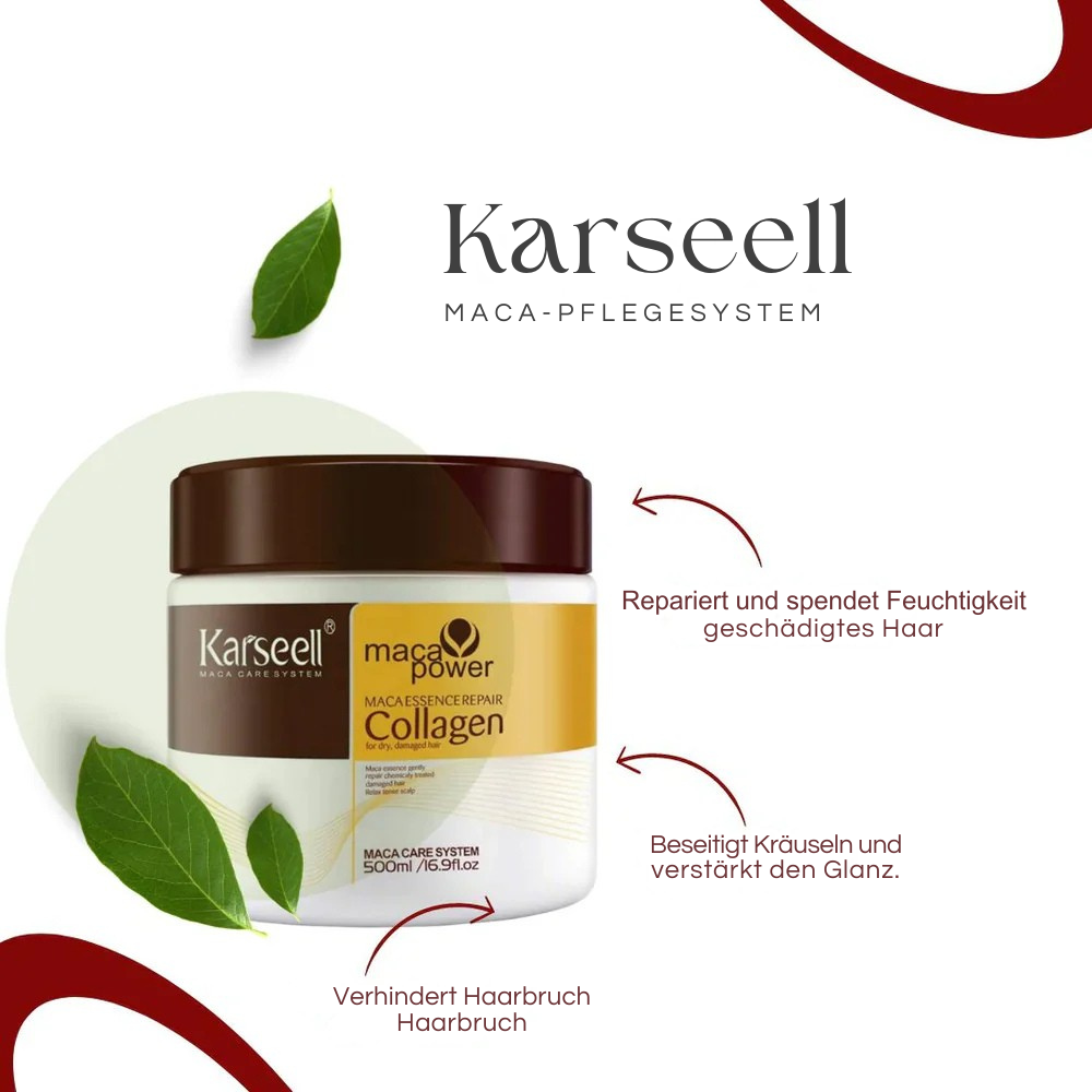 Karseell™ – Salonverzorging in slechts 10 minuten gemakkelijk thuis [1 + 1 Gratis]