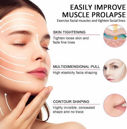 LiftEase™ - Onzichtbare, verstevigende behandeling! [1 + 1 Gratis]