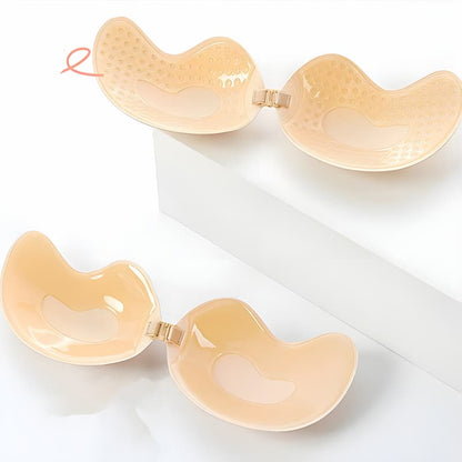 LuxBra – Onzichtbare BH voor perfecte ondersteuning en een stralend decolleté [1 + 1 Gratis]