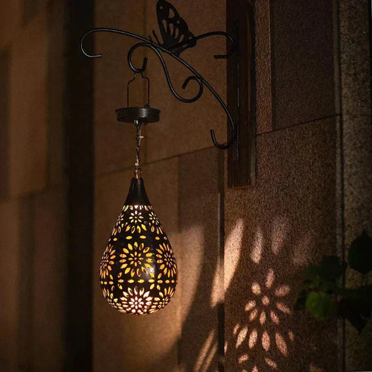 LuxeGarden – Elegante Solar-Tuinlampen voor stijlvolle Buitenverlichting [50% Korting]