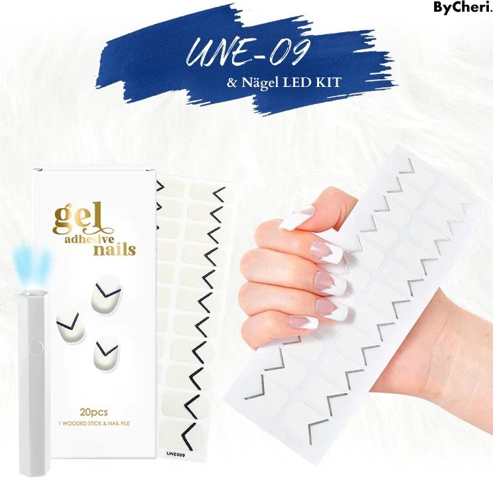 LumiNails™ – Nagelperfectieset voor verzorgde en stralende nagels [50% Korting]