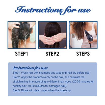 SilkTame™ - Verbetert textuur en vermindert pluizen [1 + 1 Gratis]