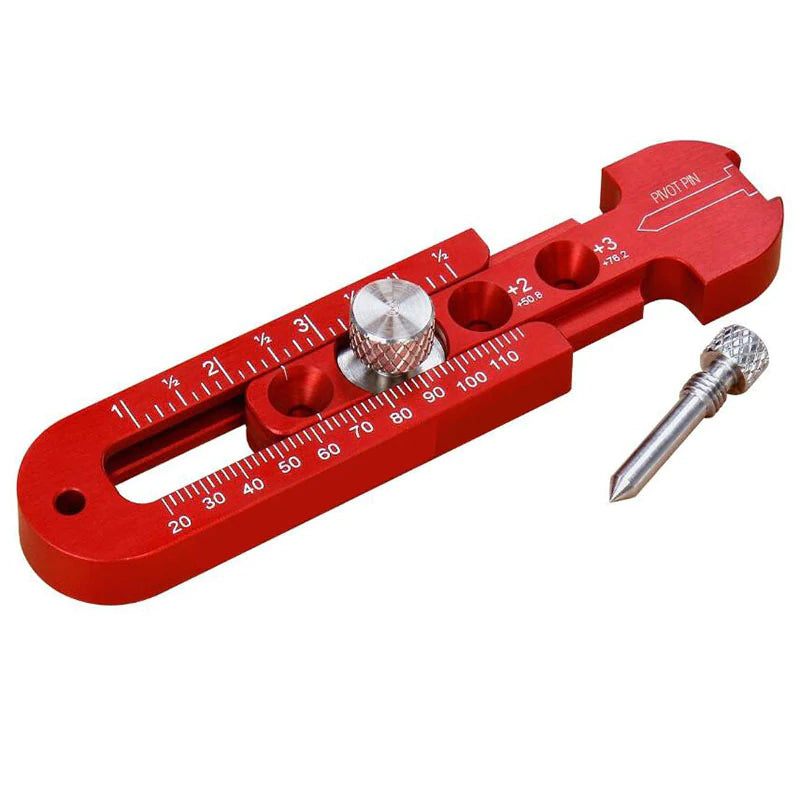 ProCircle™ -Precisie-kompasgereedschap Voor perfecte cirkels [50% Korting]