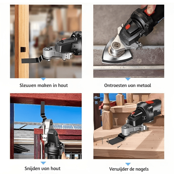 TrimPro™ – Veelzijdige en praktische functionaliteit [50% Korting]