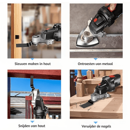 TrimPro™ – Veelzijdige en praktische functionaliteit [50% Korting]