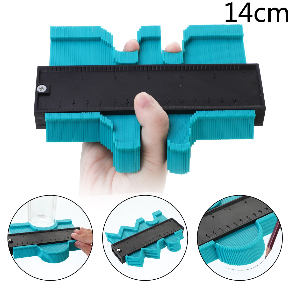 ShapeMaster Contourmal – Nauwkeurige Contouren en Metingen