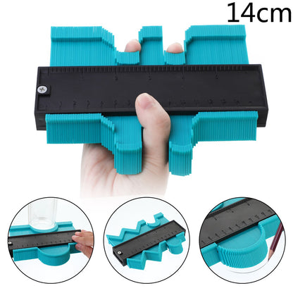 ShapeMaster Contourmal – Nauwkeurige Contouren en Metingen
